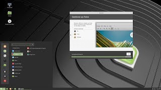 Primera BETA de Linux Mint 19 Tara disponible Instalación y vistazo rápido [upl. by Hembree]