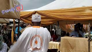 OJUDE OBA FESTIVAL AIYEPE IJEBU 2024 Prayer session [upl. by Margret]