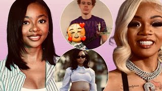 Skai Jackson met her child father in jail as Pen Pal  Glorilla disses her internet trolls [upl. by Warfourd]