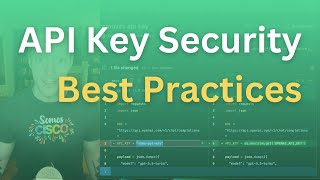 API Key Security Best Practices [upl. by Obau]