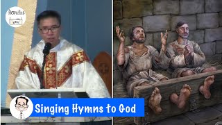 Singing Hymns to God [upl. by Anelrihs995]