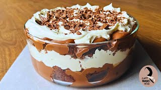 Chocolate Trifle  Easy Desserts [upl. by Vena378]