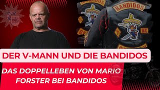 DER VMANN MARIO FORSTER UND DIE BANDIDOS  Crime insight [upl. by Jehiah]