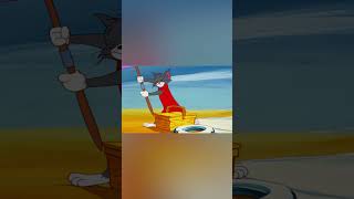 Tom amp Jerry in italiano  Una bella e rilassante giornata in spiaggia o magari noWBKidsItaliano​ [upl. by Osmen545]