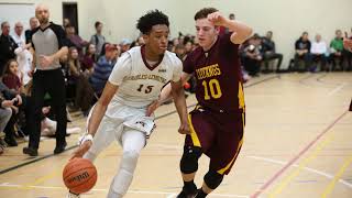 Basketball Cadet Masculin D1  CharlesLemoyne VS Séminaire SaintFrançois  20250209 [upl. by Ihcehcu]