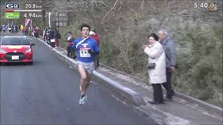 Highlight Mens 10 x half marathon relay 2020  No6 10 [upl. by Laband]