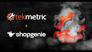 Tekmetric  Shopgenie The AllinOne Platform to Elevate Your Auto Repair Shop [upl. by Yddub88]