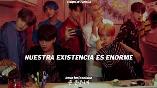 BTS  MIKROKOSMOS Sub Español  Hangul  Roma HD [upl. by Tower]