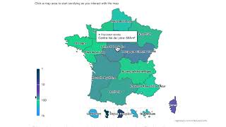 Accessibility audio map using Highcharts [upl. by Gil]