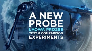 A new Probe  Exploring and testing the LAOWA Pro2be lenses with cinematic experiments [upl. by Rutra909]