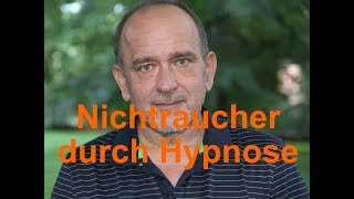 Nichtraucher durch Hypnose Raucherentwöhnung  Wolfgang Künzel Alexander Cain® [upl. by Shanney588]