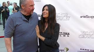 Kane Hodder and Tamara Feldman [upl. by Ahcatan788]