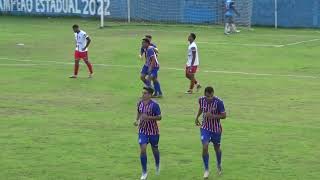 GOLS BELFORD ROXO X FRI B1 2024 [upl. by Aikahs]