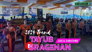 🇮🇩 EXCLUSIVE Tayub MARGO LARAS [upl. by Noyahs]