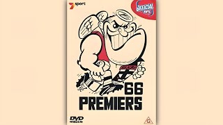 AFL 1966 Premiers  St Kilda DVD [upl. by Atik609]