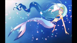 Yume wa Mirai e no Michi Cure Mermaid ver FULL [upl. by Cherey]