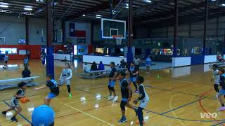 Copperas Cove Crusaders 2030 vs United Elite [upl. by Shaefer151]