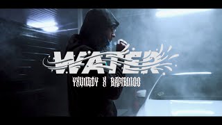 Yxungdy970  WATER  Ft Bam6inooo  Video oficial [upl. by Amairam451]