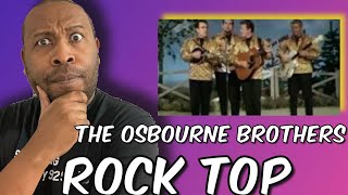 Who Is This  The Osbourne Brothers  Rocky Top Reaction [upl. by Regdor892]