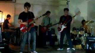 The Smiths  Heaven Knows Im Miserable Now Cover by ROCKIN PARTY [upl. by Collis405]