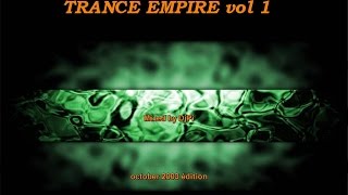 Dj PiTrance Empire Volume1October Edition [upl. by Sivolc]