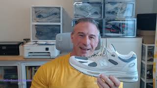 Sneaker Stories  NB 991v2 Nimbus Cloud [upl. by Amer981]