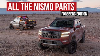 NismoEquipped 2024 Frontier Proven OffRoad in Baja by Chris Forsberg [upl. by Ysdnil]