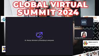 Global Virtual Summit 2024 EST“Optimizing Your Hormone Balance Naturally”28 [upl. by Kenwood311]