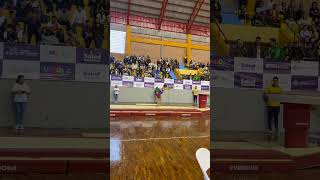 First Vault Bolivarian games 2024 [upl. by De51]