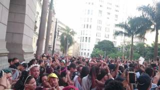 Pabllo Vittar  Todo Dia Ao vivo Bloquinho de Carnaval  SP [upl. by Porta]