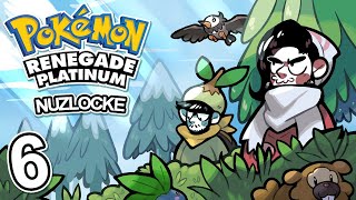 Gulpin on Deez Nuts  Pokémon Renegade Platinum Nuzlocke Part 6 [upl. by Morocco]