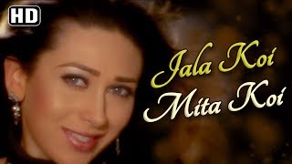 Jala Koi Mita Koi  Baaz A Bird in Danger Songs  Jackie Shroff  Karishma Kapoor [upl. by Collyer]