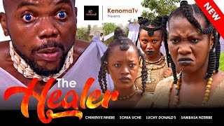 THE HEALER Full Movie 2024 Sonia Uche Chinenye Nnebe Sambasa Nzeribe Luchy Donalds [upl. by Vasta]