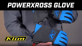 Powerxross Gloves  Product Walkthrough [upl. by Bonnes]