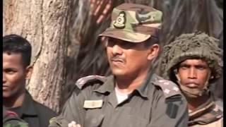 The Final Battle Of The War Against LTTE Terrorists  Few hours to VICTORY [upl. by Chariot]