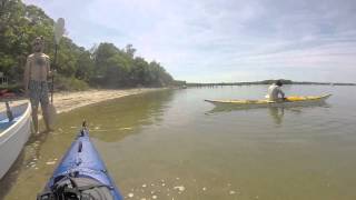 Shelter Island NY Ferry amp Rad Kayak Adventure Flotilla [upl. by Oballa]