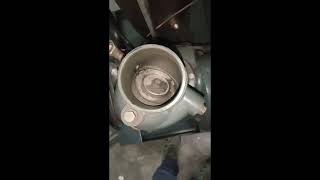 how to work kaeser compressor inlet valve [upl. by Ynoep291]