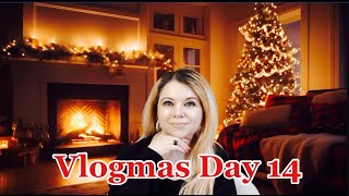 Vlogmas 2023 Day 14 HUGE Advent Calendar Unboxing beauty giveaway vlogmas [upl. by Ajup]