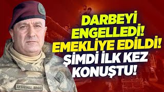 Darbeyi Engelleyen General Zekai Aksakallı Neden Emekliye Sev Edildi  KRT Ana Haber [upl. by Allrud]