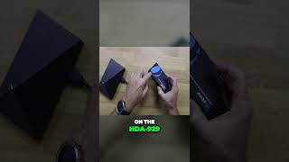 Your Entertainment with HDA 929 Connect and Elevate Your Nvidia Shield TV hdmi audio [upl. by Comyns717]