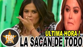 🛑 SALE A LA LUZ 👉 Mariana Echeverría POLÉMICA RAZÓN de la Salida de Me Caigo de Risa💥 [upl. by Erreid935]