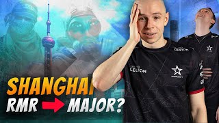 How We Qualified to the Shanghai Major [upl. by Klenk]