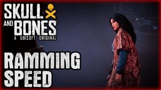 Skull and Bones ⚓ Li Tian Ning Boss Fight UbisoftPartner [upl. by Fulmis]