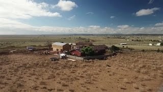 Donald Cerrone has a pretty ridiculous fight ranch [upl. by Eniamej509]