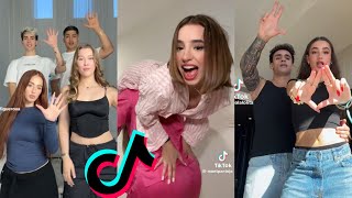 Las Mejores Tendencias y Bailes de Tik Tok I Nuevos trends tiktok 2024  Bailando TIK TOK [upl. by Nylirem]