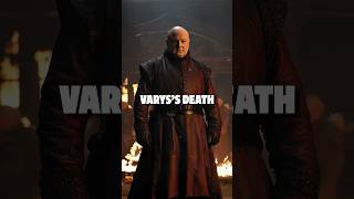 😱 Melisandre said Varys about his death 🕷️ Game of Thrones Season 7 Episode 3 [upl. by Annelg]