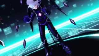 MMD Elsword WAVE Diabolic Esper 60fps [upl. by Einaeg275]