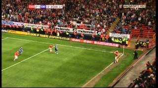 20100517 Charlton Athletic vs Swindon Town full match [upl. by Akihsay64]