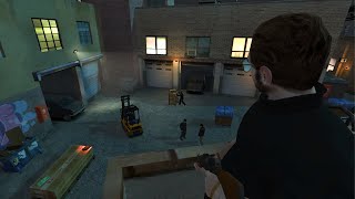 GTA 4  Liquidize the Assets  Main Mission [upl. by Joshuah822]