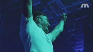 Vald  Eurotrap  Live at Marsatac 2017 [upl. by Ashok943]